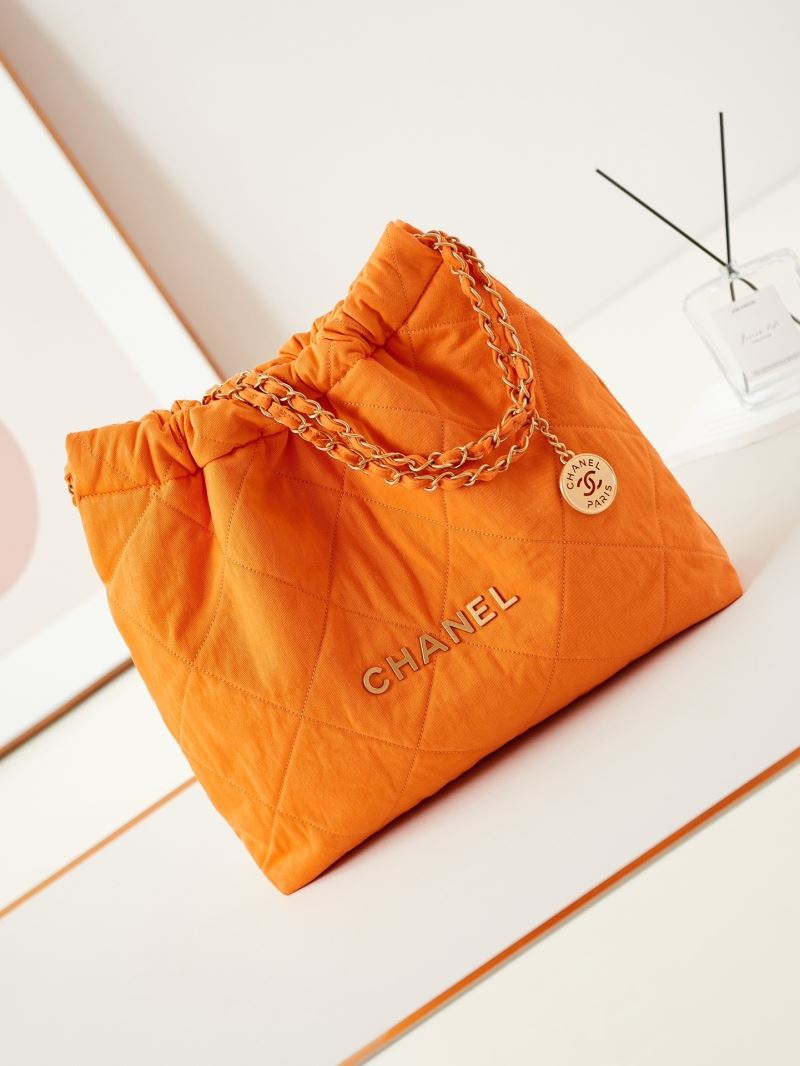 Ch**el hobo 22 bags
